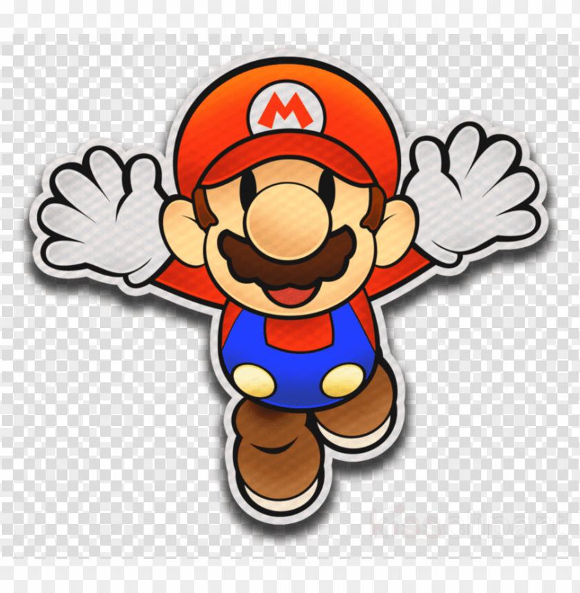 Detail Super Mario No Background Nomer 44