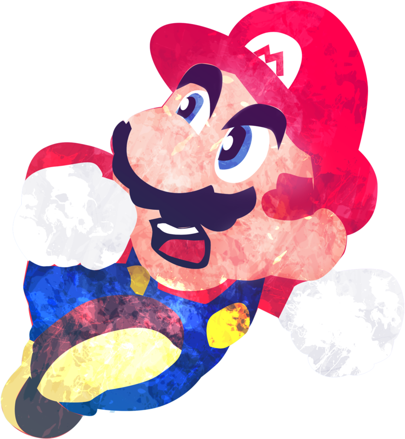 Detail Super Mario No Background Nomer 49