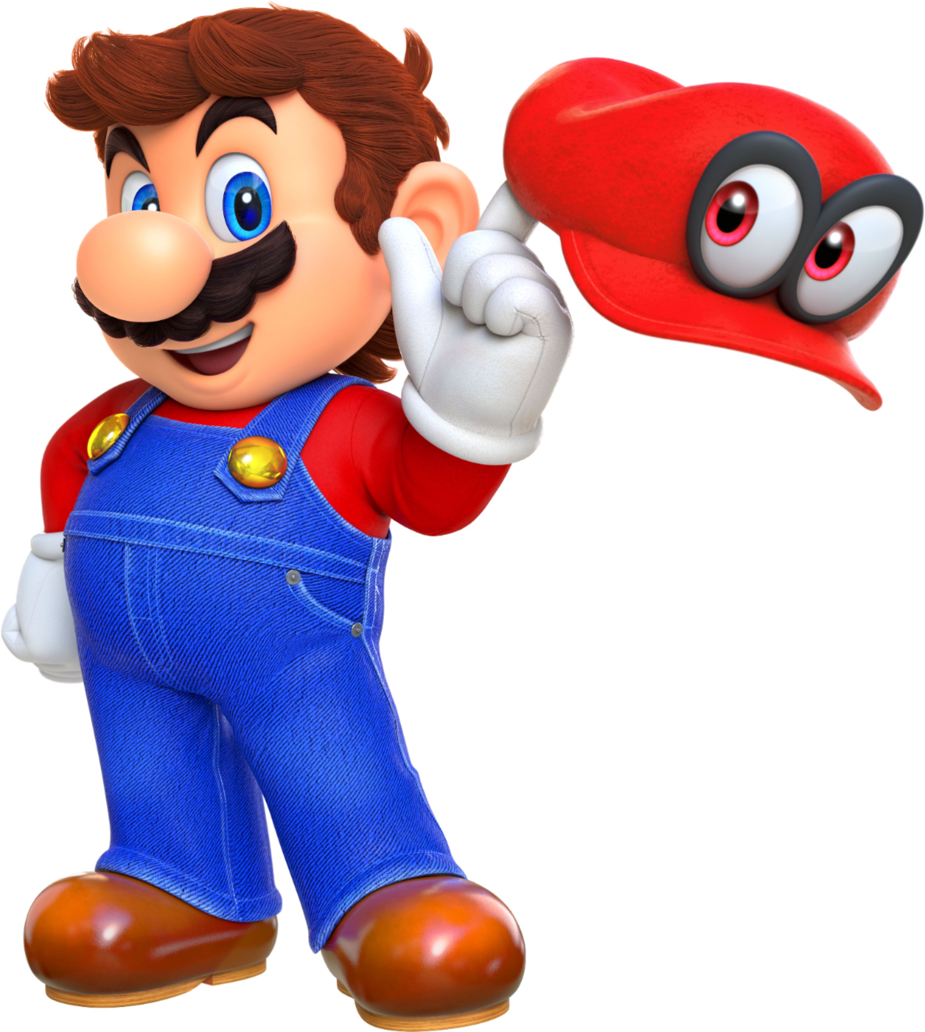 Detail Super Mario Picture Nomer 44