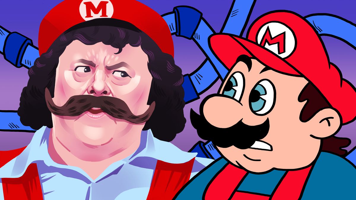 Detail Super Mario Pictures Nomer 35