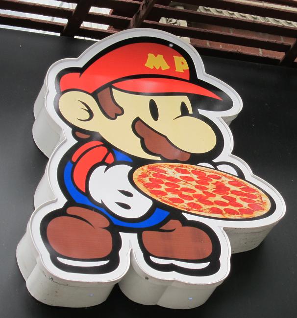 Detail Super Mario Pizza Knoxville Nomer 36