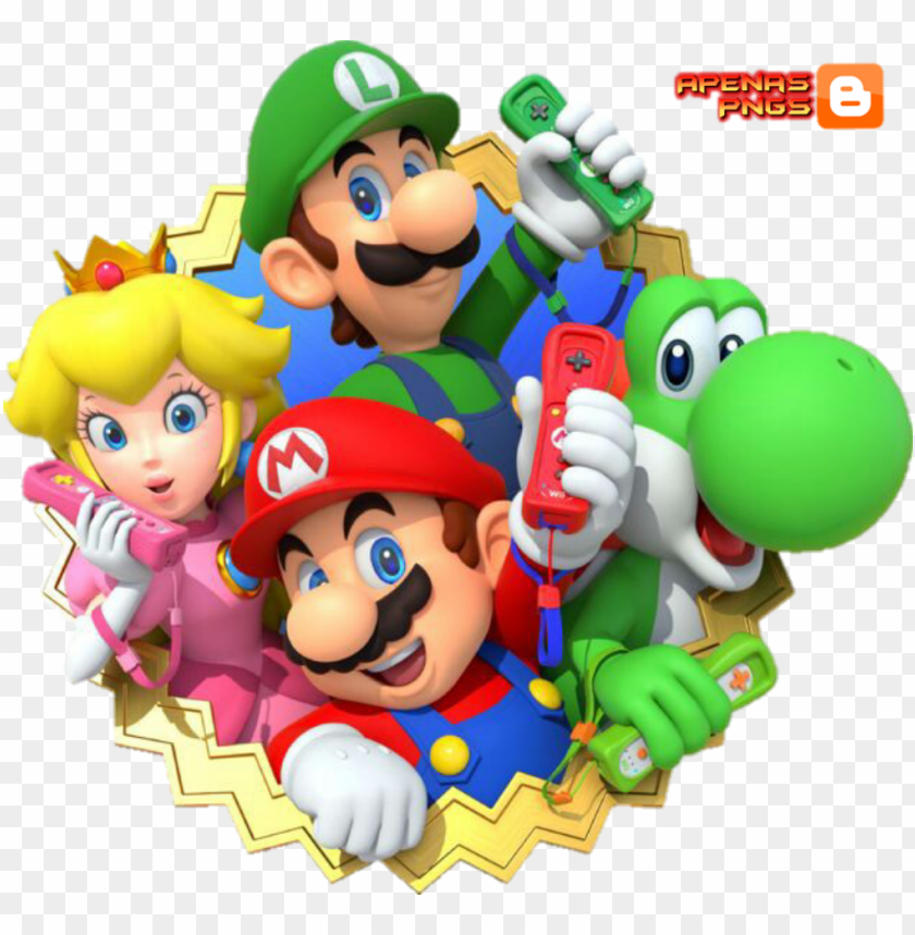 Super Mario Png Images - KibrisPDR