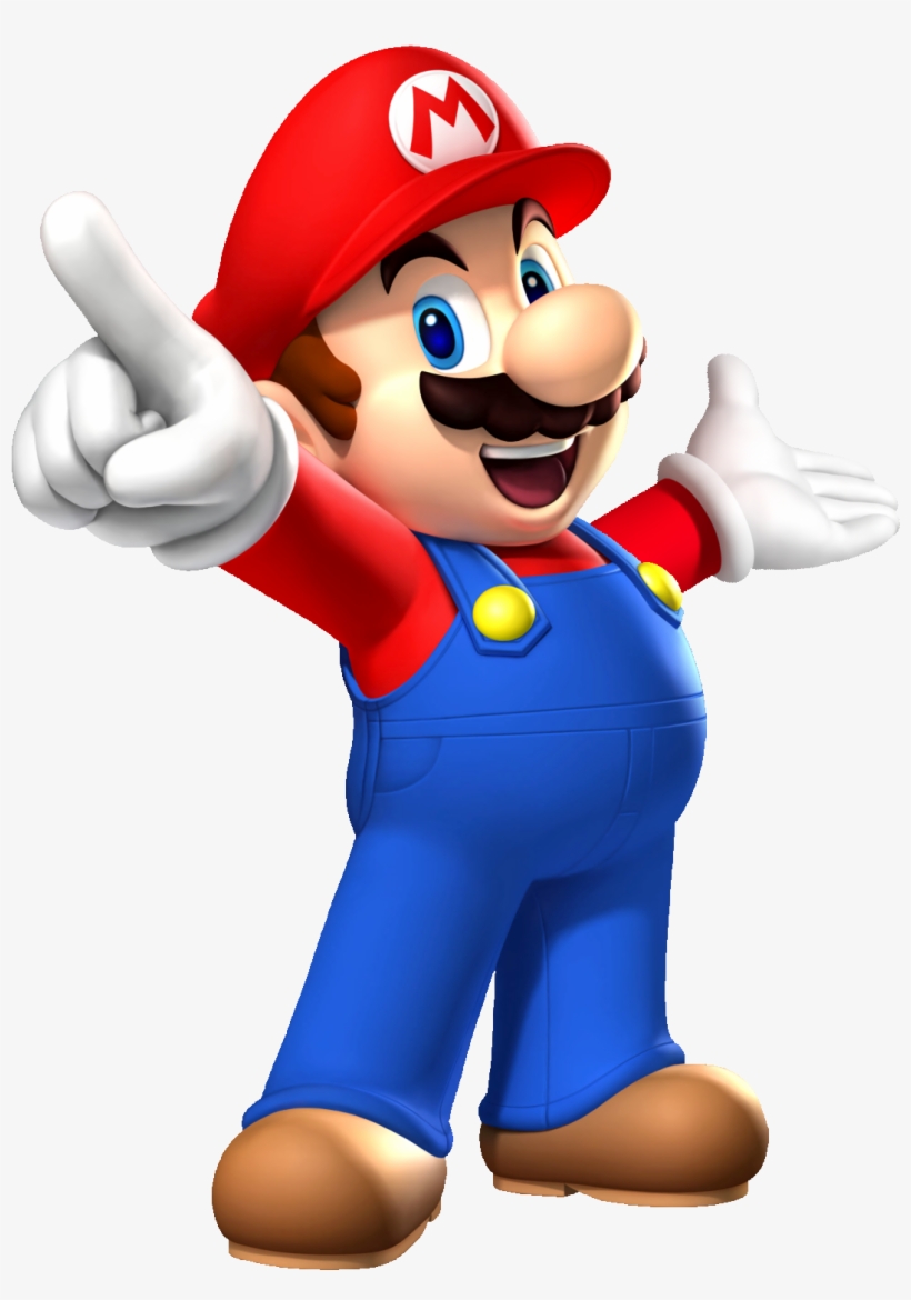 Detail Super Mario Png Images Nomer 6