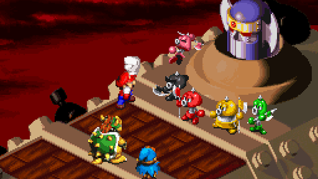 Detail Super Mario Rpg Frying Pan Nomer 17