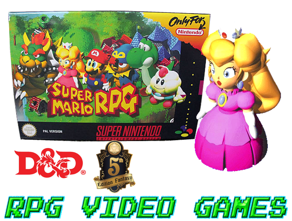 Detail Super Mario Rpg Frying Pan Nomer 22