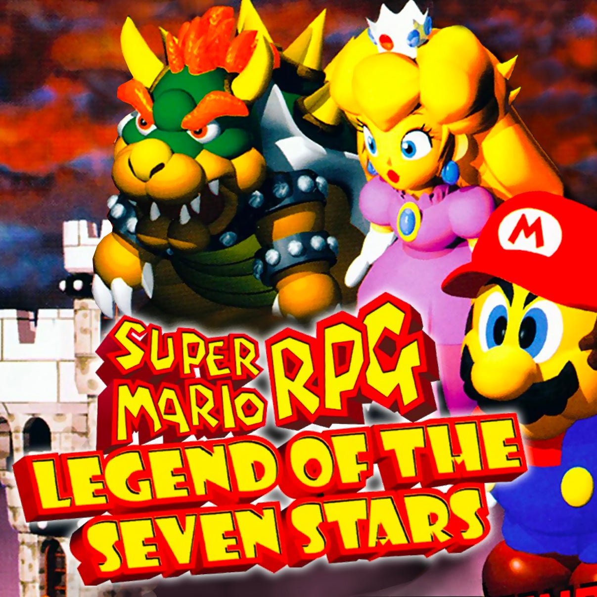 Detail Super Mario Rpg Frying Pan Nomer 23