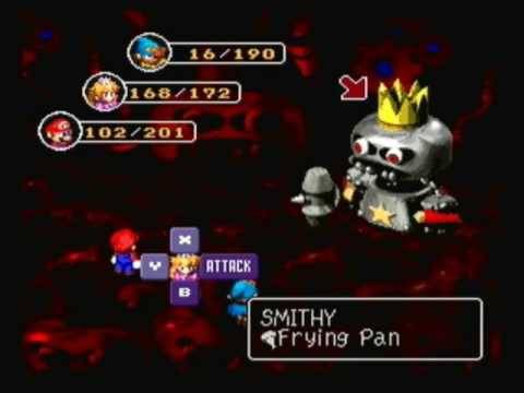 Detail Super Mario Rpg Frying Pan Nomer 28