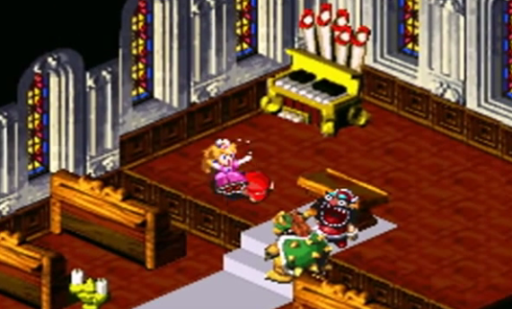 Detail Super Mario Rpg Frying Pan Nomer 44