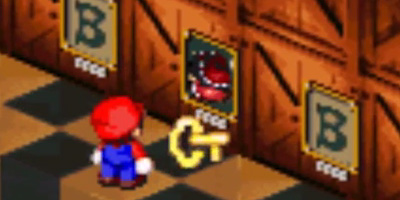 Detail Super Mario Rpg Ghost Medal Nomer 53