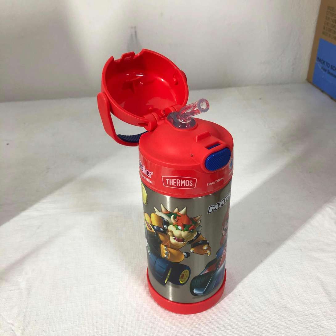 Detail Super Mario Thermos Nomer 29