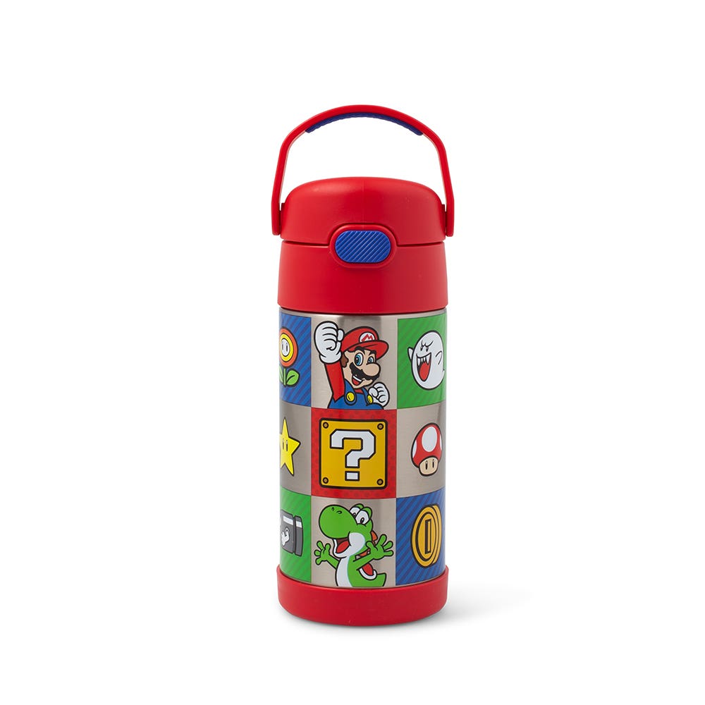 Detail Super Mario Thermos Nomer 33