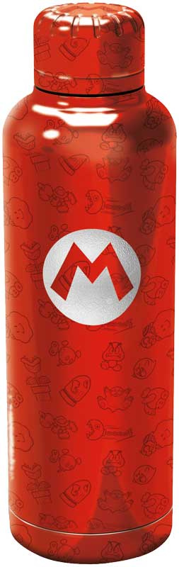 Detail Super Mario Thermos Nomer 35