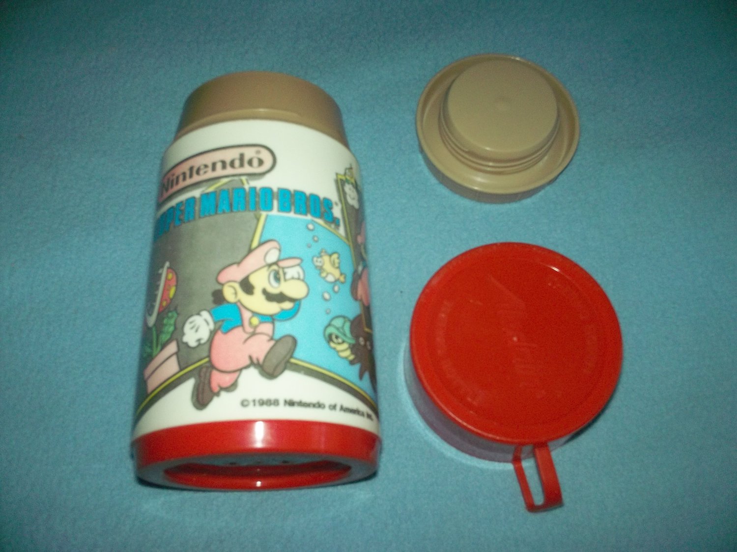 Detail Super Mario Thermos Nomer 48