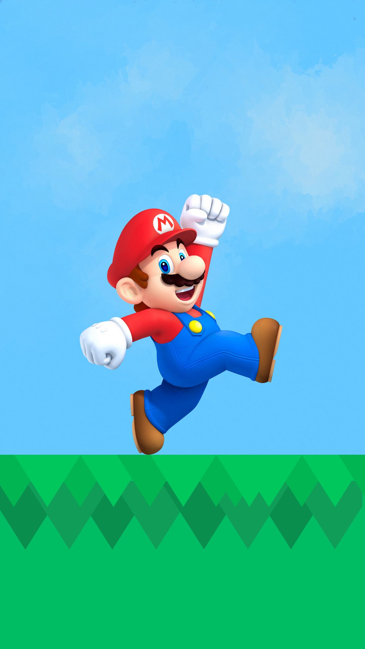 Detail Super Mario Wallpaper Nomer 14