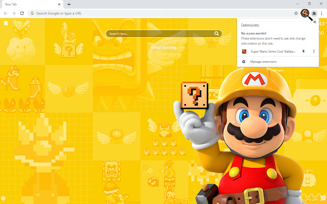 Detail Super Mario Wallpaper Nomer 33