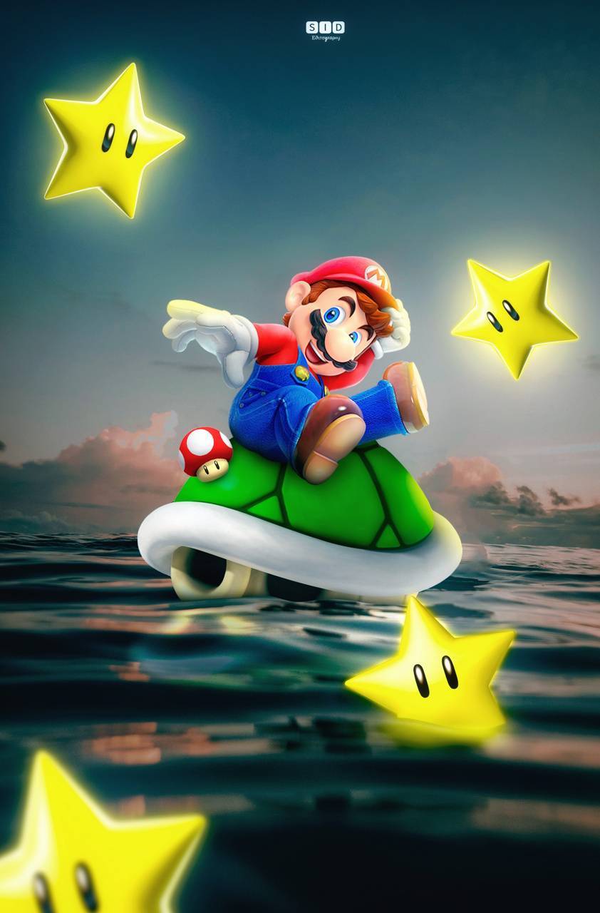 Detail Super Mario Wallpaper Nomer 41