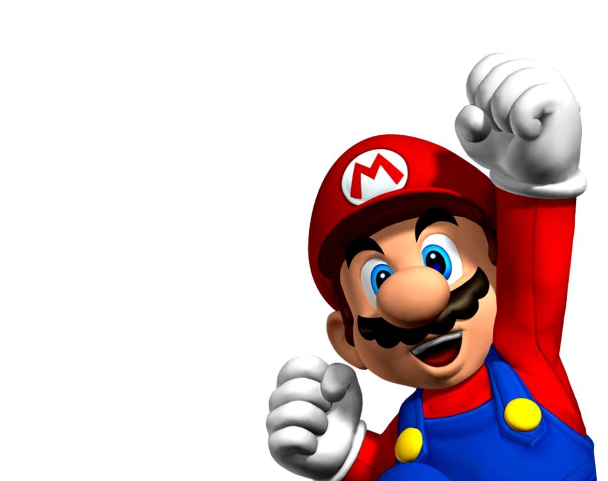 Detail Super Mario Wallpaper Hd Nomer 12