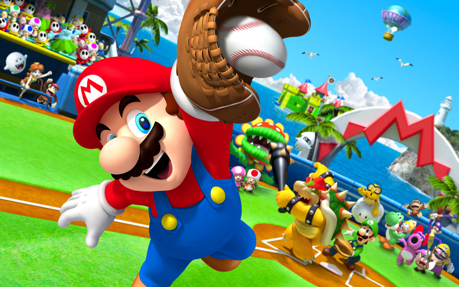 Detail Super Mario Wallpaper Hd Nomer 20