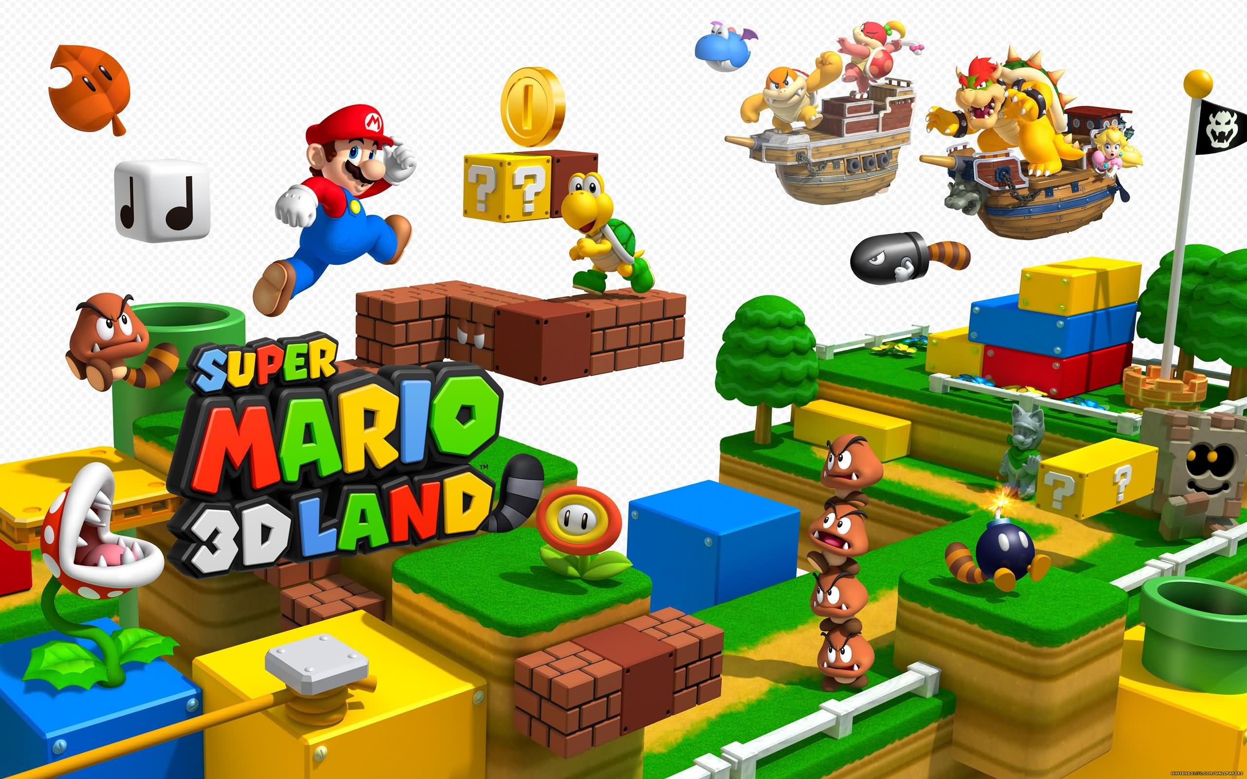 Detail Super Mario Wallpaper Hd Nomer 22