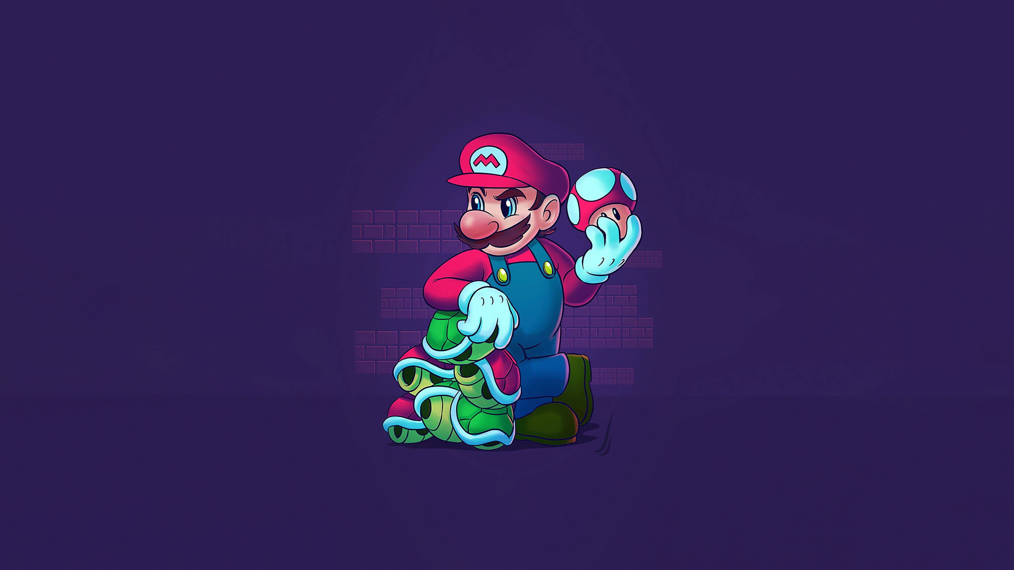 Detail Super Mario Wallpaper Hd Nomer 27