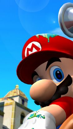 Detail Super Mario Wallpaper Hd Nomer 45