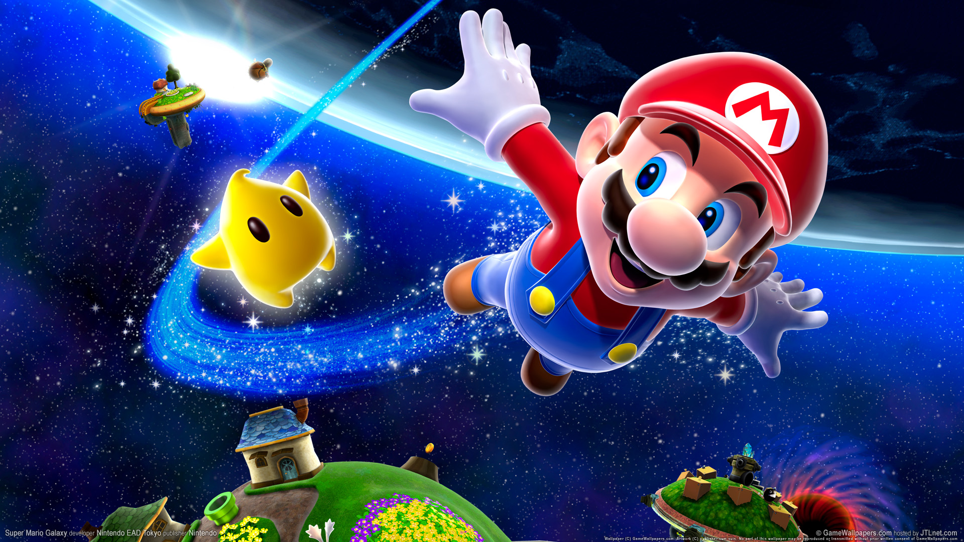 Detail Super Mario Wallpaper Hd Nomer 7