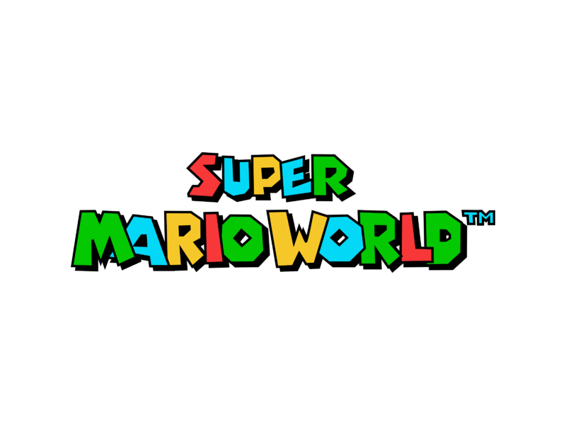 Detail Super Mario World Png Nomer 9