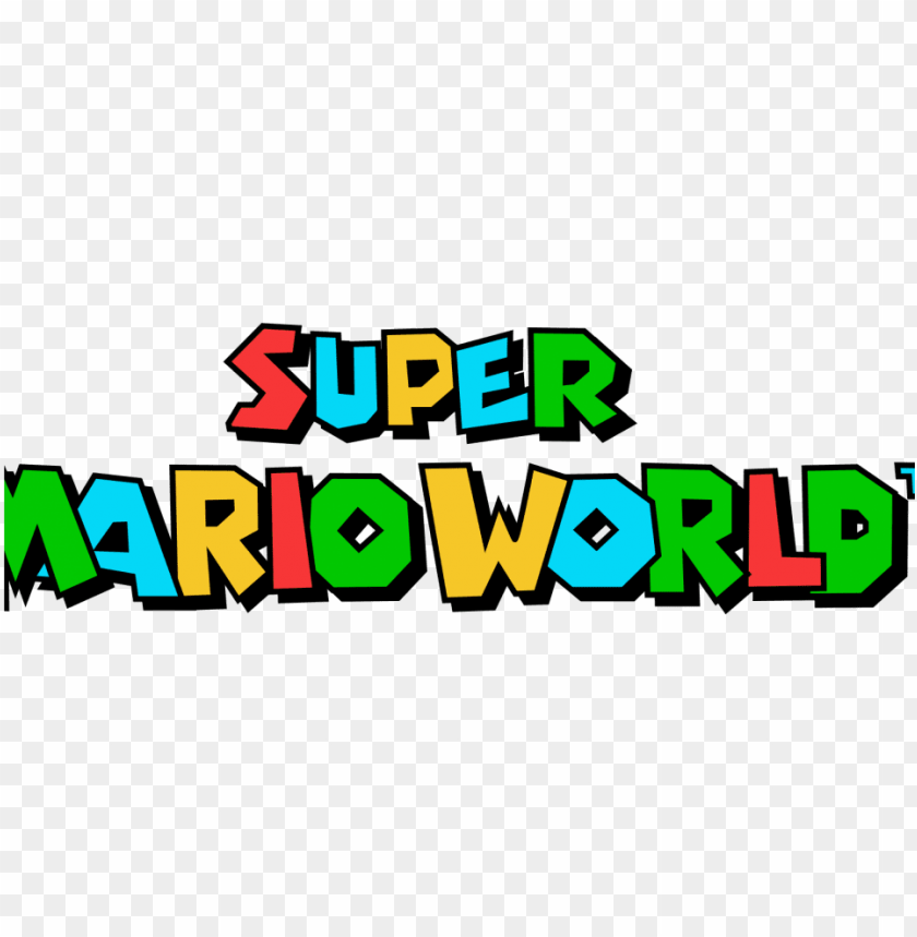 Detail Super Mario World Png Nomer 3