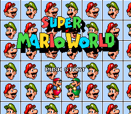 Detail Super Mario World Png Nomer 39