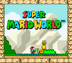 Detail Super Mario World Png Nomer 42