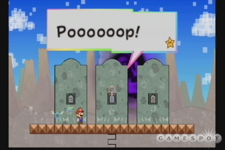 Detail Super Paper Mario Cooking Disk Nomer 23