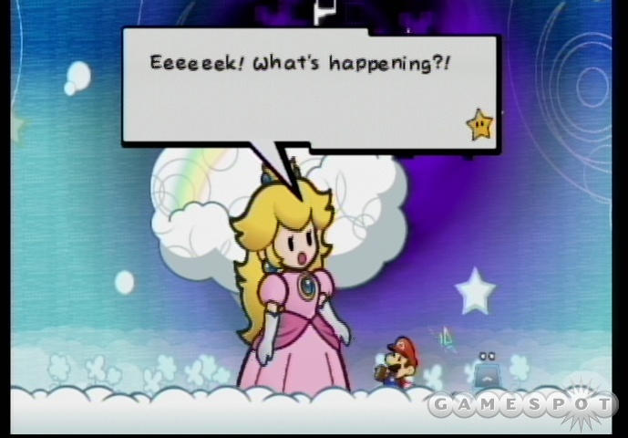 Detail Super Paper Mario Cooking Disk Nomer 28