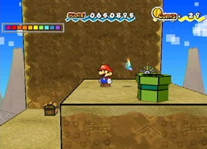 Detail Super Paper Mario Cooking Disk Nomer 9