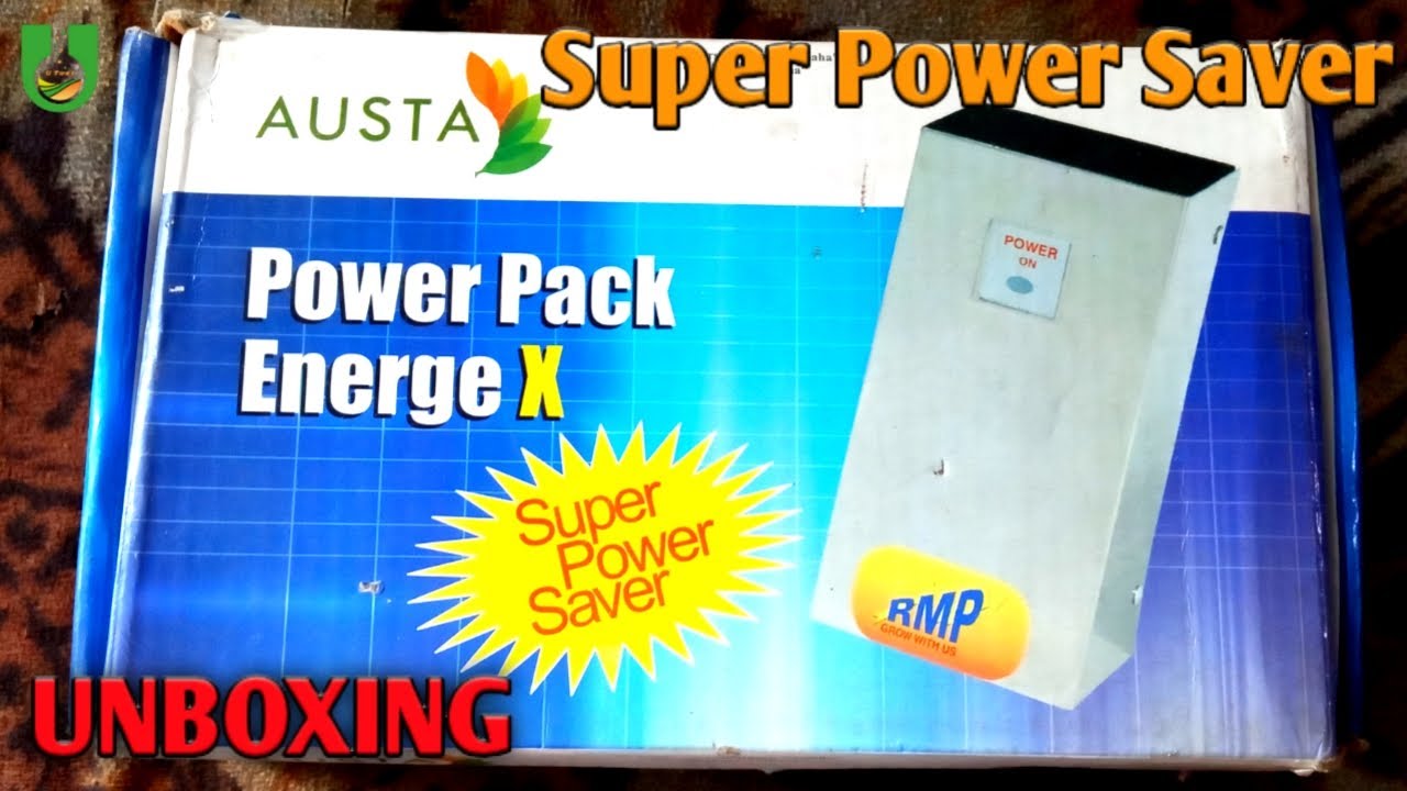 Super Power Saver - KibrisPDR