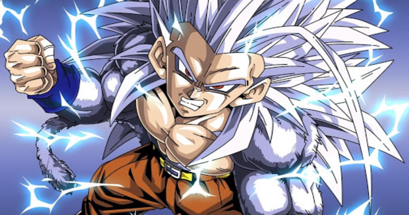 Detail Super Saiyan 5 Vegeta Nomer 21