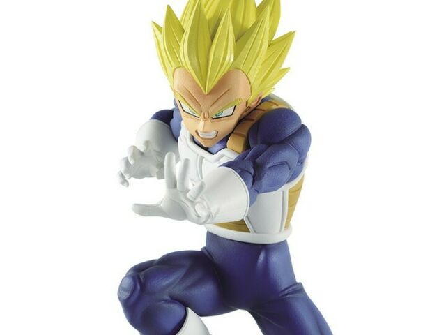 Detail Super Saiyan 5 Vegeta Nomer 45