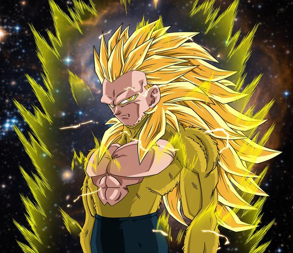 Detail Super Saiyan 6 Goku Nomer 14