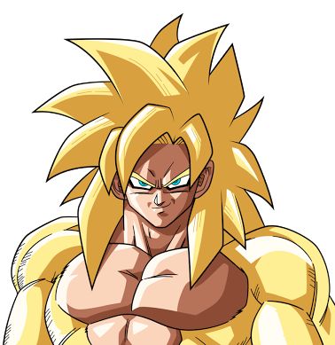 Download Super Saiyan 6 Goku Nomer 18