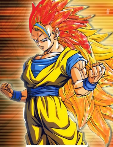 Detail Super Saiyan 6 Goku Nomer 19