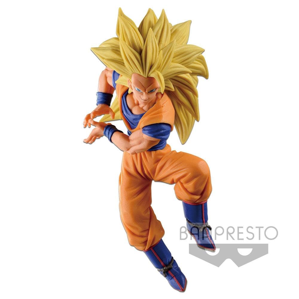 Detail Super Saiyan 6 Goku Nomer 47