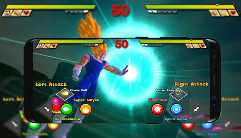 Detail Super Saiyan 8 Nomer 38