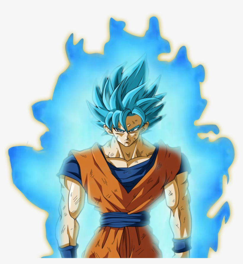 Detail Super Saiyan Aura Png Nomer 43