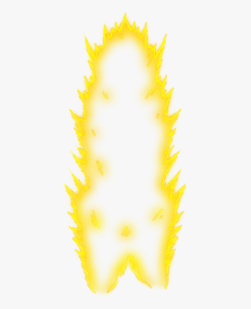 Super Saiyan Lightning Png - KibrisPDR