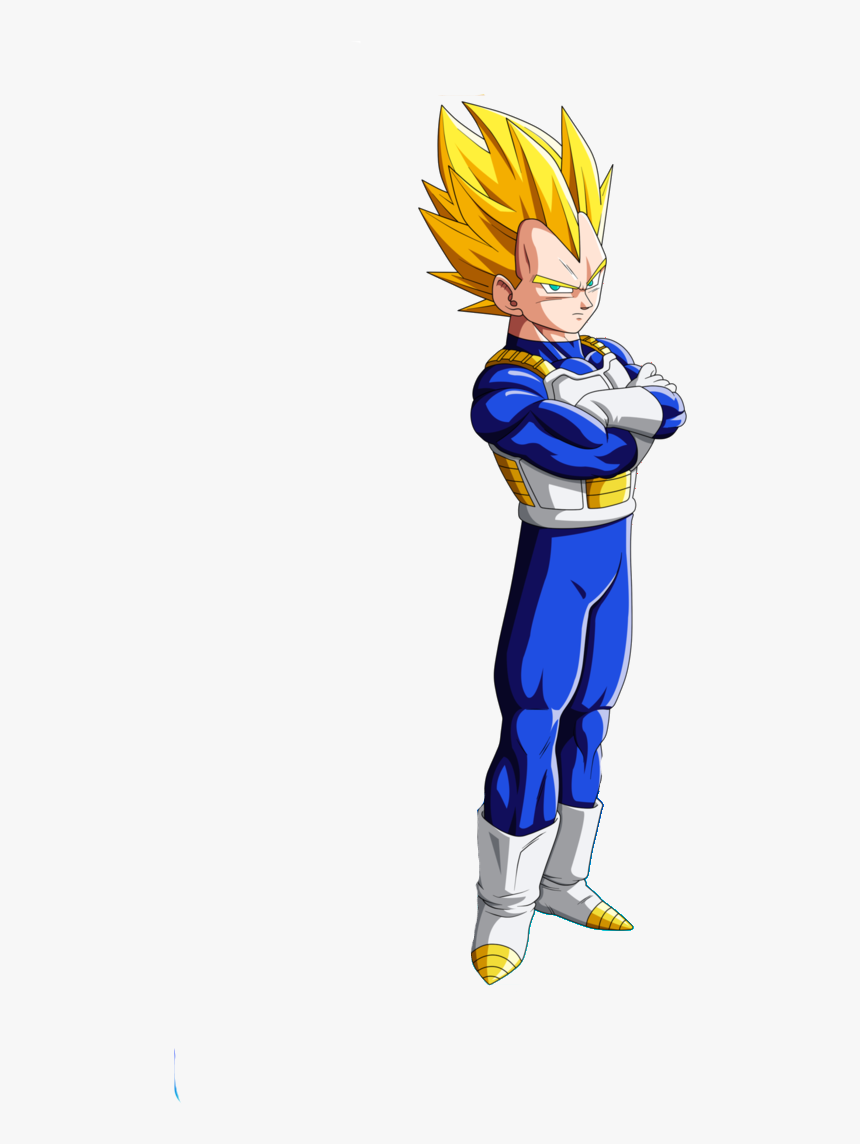 Detail Super Saiyan Png Nomer 22