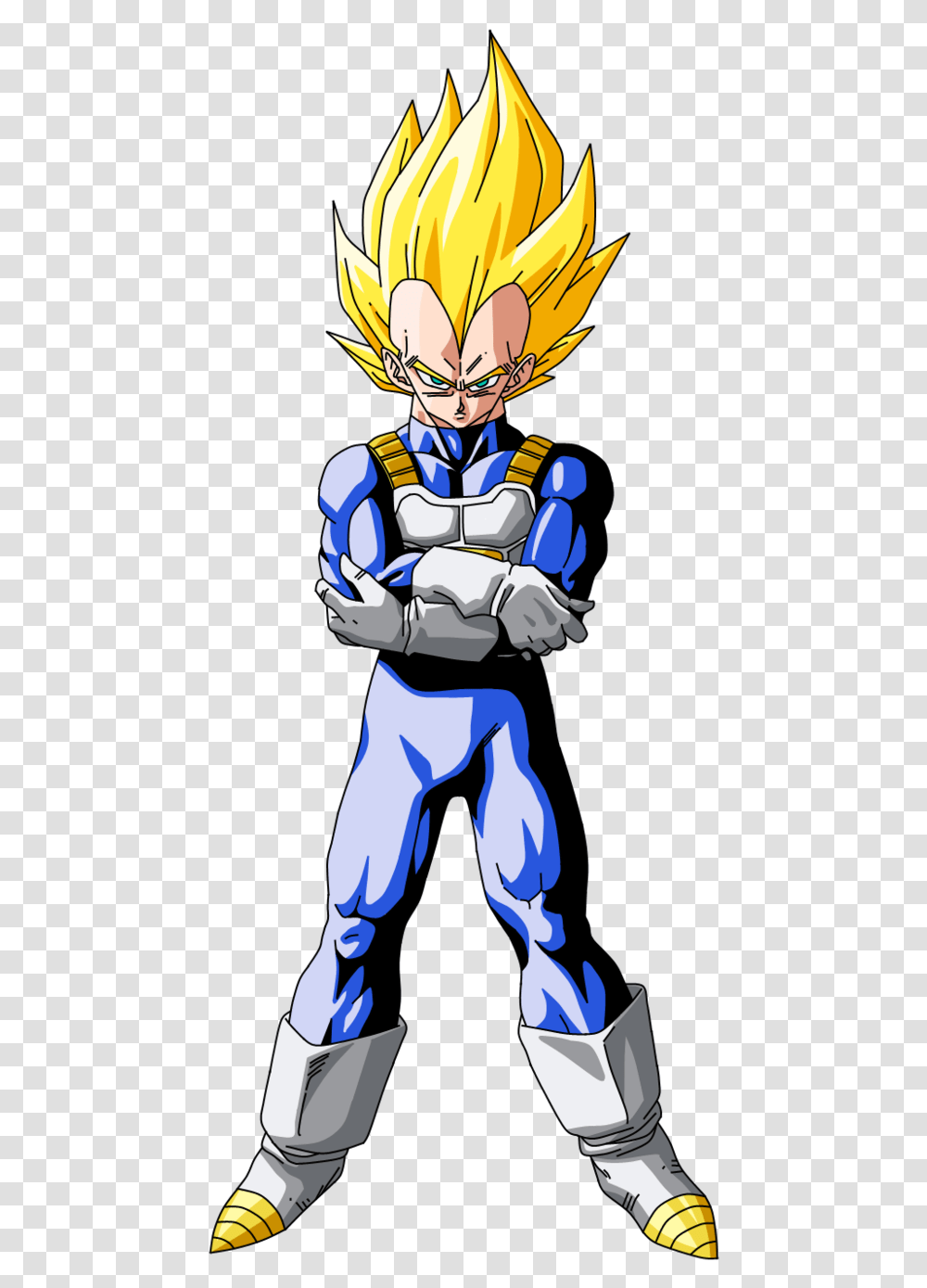 Detail Super Saiyan Png Nomer 41