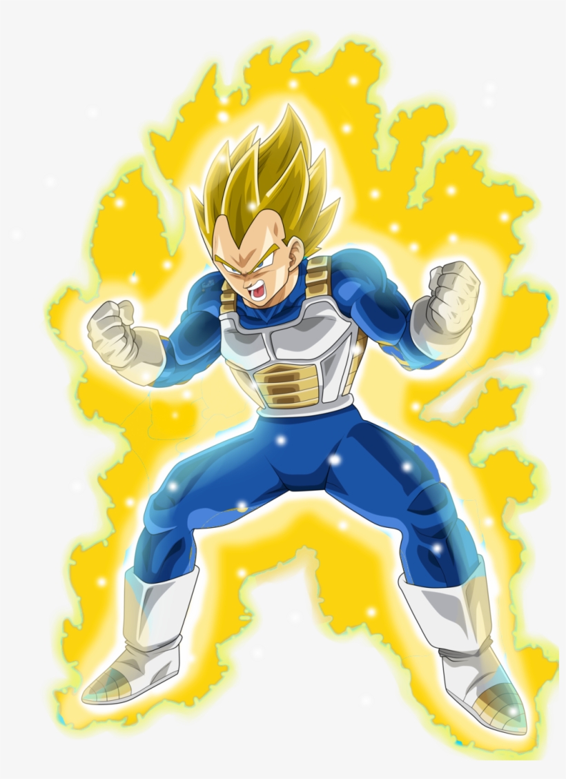 Detail Super Saiyan Png Nomer 45