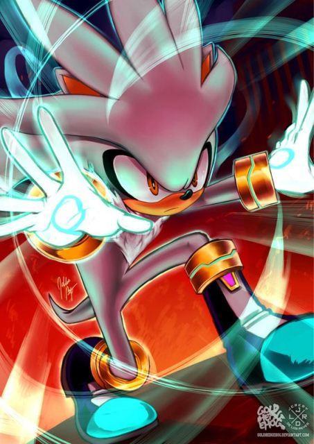 Detail Super Shadow The Hedgehog Wallpaper Nomer 40