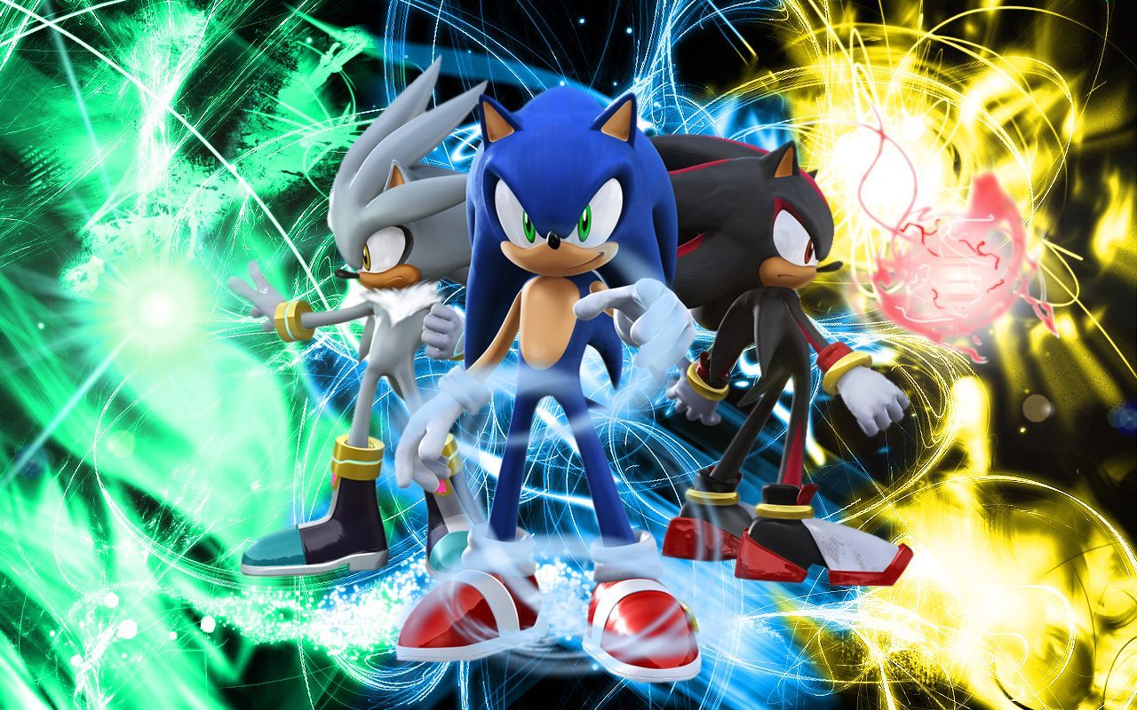 Detail Super Shadow The Hedgehog Wallpaper Nomer 53