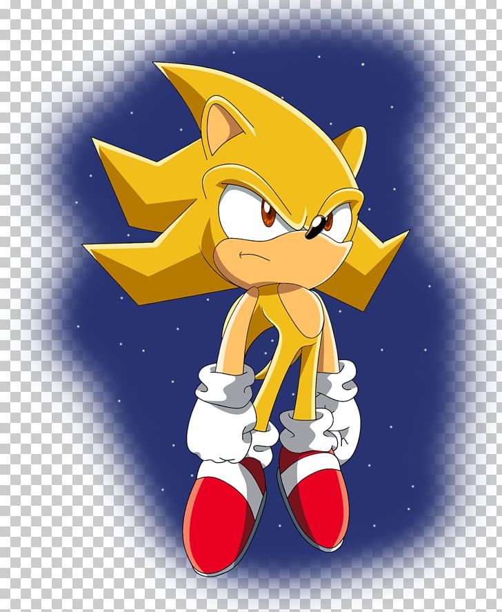 Detail Super Sonic Clipart Nomer 17