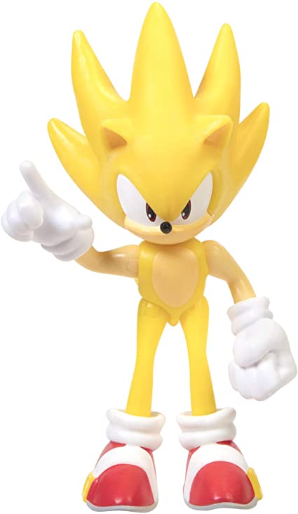 Detail Super Sonic The Hedgehog Images Nomer 13